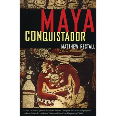 Maya Conquistador