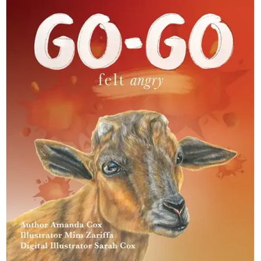 Go-go Felt Angry