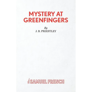 Mystery at Greenfingers
