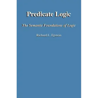 Predicate Logic