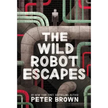 The Wild Robot Escapes: Volume 2