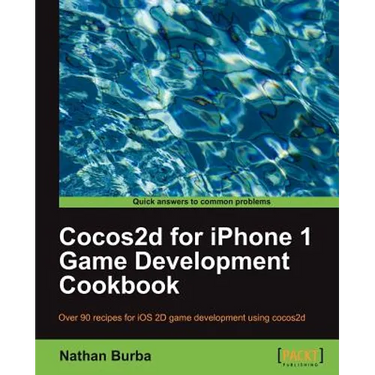 Cocos2d for iPhone 1 Game Development Cookbook
