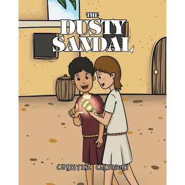 The Dusty Sandal