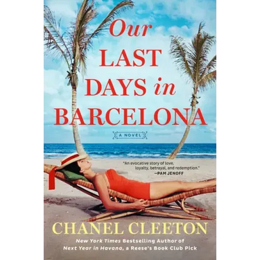 Our Last Days in Barcelona