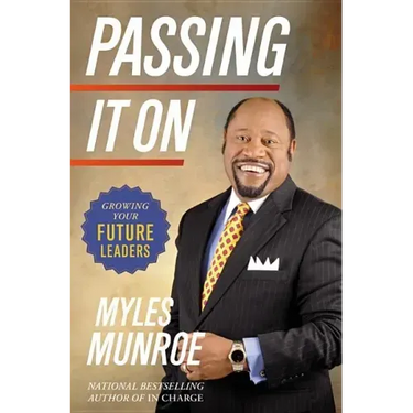 Passing It On: Growing Your Future Leaders