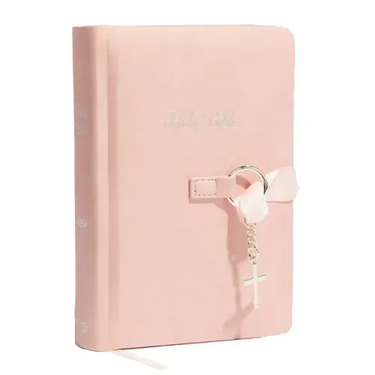 Simply Charming Bible-NKJV-Ribbon Closure