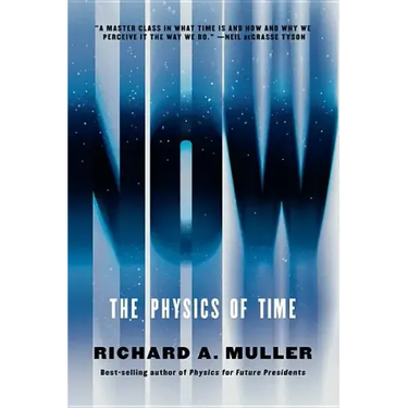Now: The Physics of Time