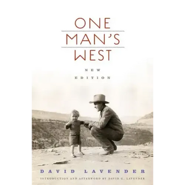 One Man's West