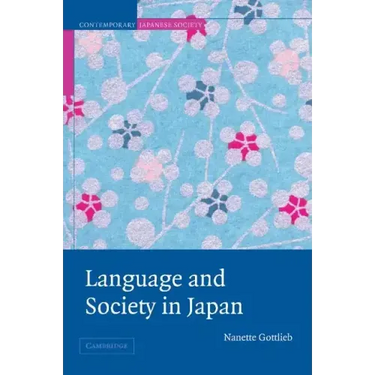 Language and Society in Japan