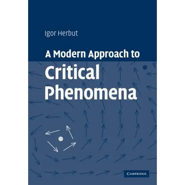 A Modern Approach to Critical Phenomena