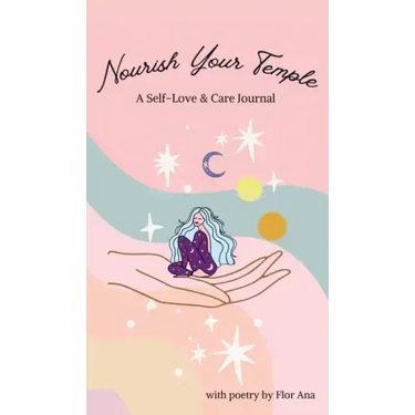 Nourish Your Temple: Self-Love & Care Journal