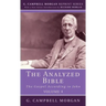 The Analyzed Bible, Volume 4