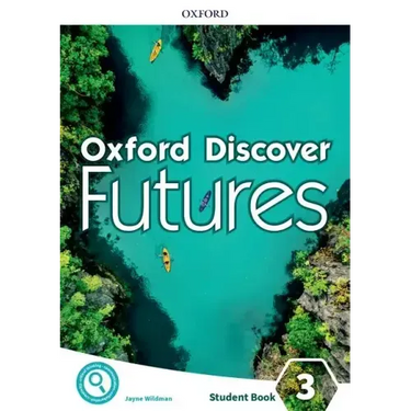 Oxford Discover Futures Level 3 Student Book