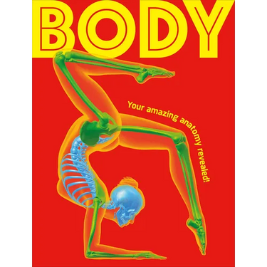 Body: Your Amazing Anatomy Revealed!