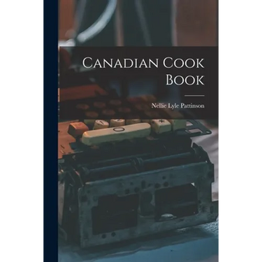 Canadian Cook Book