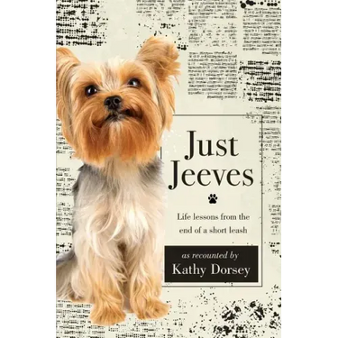 Just Jeeves: Life lessons from the end of a short leash