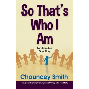 So That's Who I Am