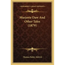 Marjorie Daw And Other Tales (1879)