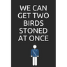 We can get two birds stoned at once