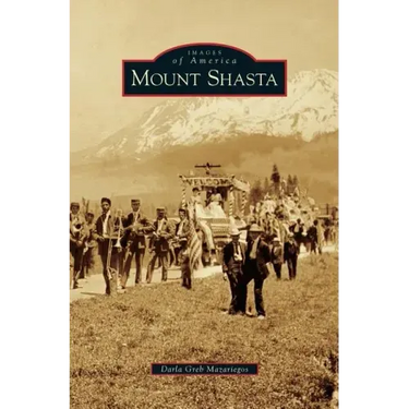 Mount Shasta