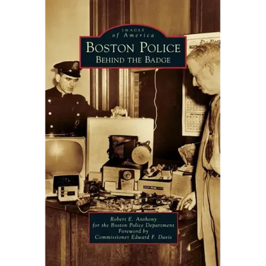 Boston Police: Behind the Badge