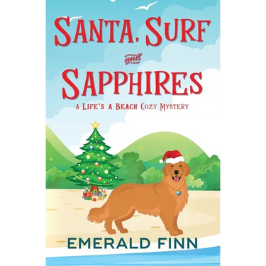 Santa, Surf and Sapphires