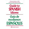 Guide to Spanish Idioms