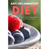 Anti Inflammatory Diet: A Practical Guide to Fight Inflammation With Healthy Diet Action Plans