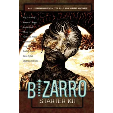 The Bizarro Starter Kit (blue)