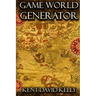 Game World Generator: Castle Oldskull Gaming Supplement GWG1