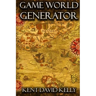 Game World Generator: Castle Oldskull Gaming Supplement GWG1