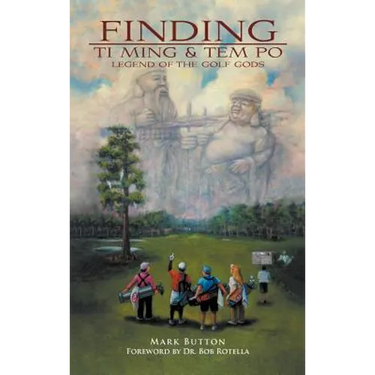 Finding Ti Ming & Tem Po: Legend of the Golf Gods