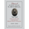 Diaries of Robert Henry Cartmell: A Cotton Planter in Antebellum Madison County, Tennessee, 1849-1860