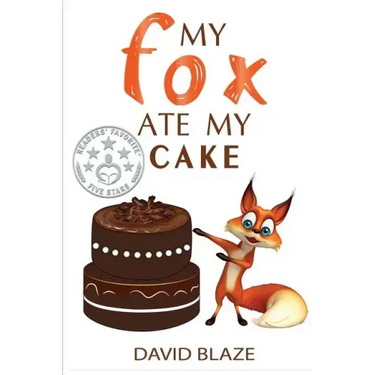 My Fox Ate My Cake