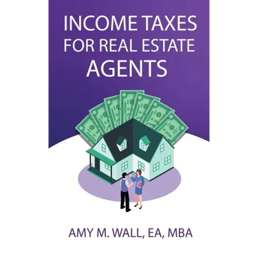 Income Taxes for Real Estate Agents