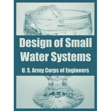 Design of Small Water Systems