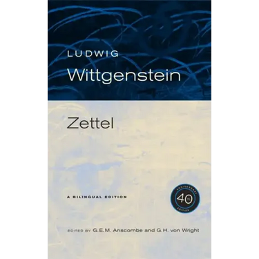 Zettel, 40th Anniversary Edition
