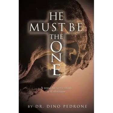 He Must Be the One