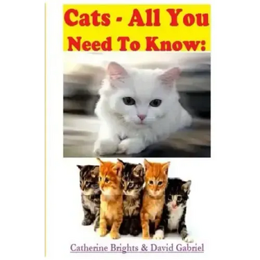 Cats - All You Need To Know: Choosing & Owning The Right Cat for You