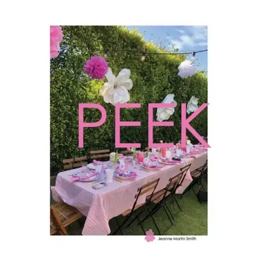 Peek: Fete's and Fun.... Family and Friends