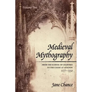 Medieval Mythography, Volume Two