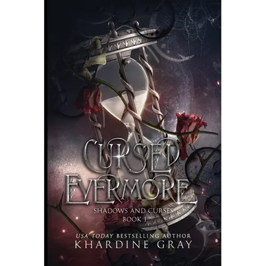 Cursed Evermore: A Dark Fantasy Romance