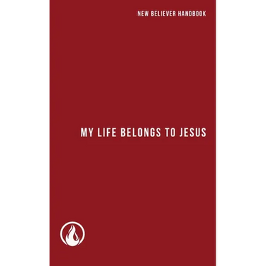 My Life Belongs to Jesus
