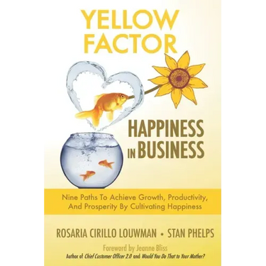 Yellow Factor: Happiness in Business
