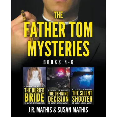 The Father Tom Mysteries: Books 4-6