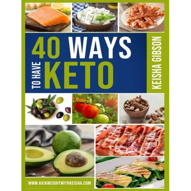 40 Ways To Have Keto