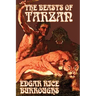 The Beasts of Tarzan by Edgar Rice Burroughs, Fiction, Literary, Action & Adventure
