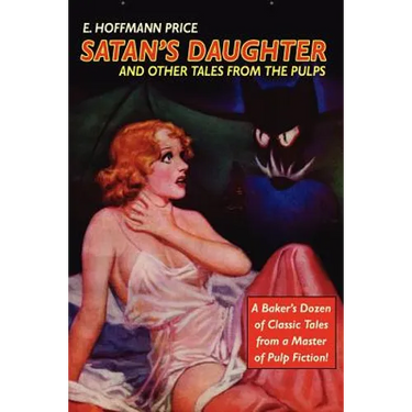 Pulp Classics: Satan's Daughter and Other Tales from the Pulps