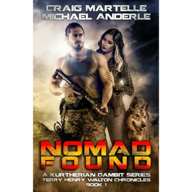 Nomad Found: A Kurtherian Gambit Series
