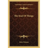 The Soul of Things